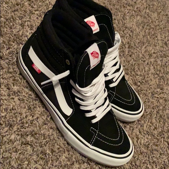 Men’s vans pro classics - Picture 3 of 3